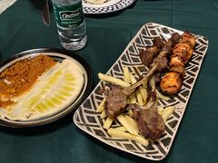 -一千一夜阿拉伯餐厅1001 Nights-Arabic Restaurant(静安店)