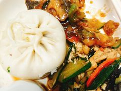 -中央财经大学-食堂