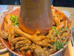 -0317火锅鸡·清真(正达店)