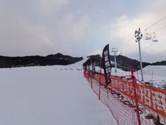 -辽阳弓长岭温泉滑雪场