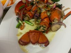 -锦江饭店-小礼堂中餐厅