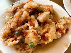 锅包肉-三点小吃(山大店)