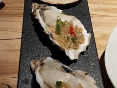 生蚝扇贝拼-管氏翅吧(马家堡店)