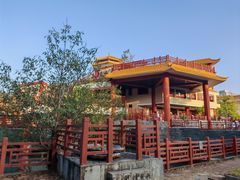 -东山湖温泉度假村