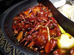 -锅说大脸毛肚重庆老火锅(佐阾店)