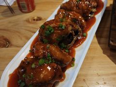 -老姑砂锅·烧烤天津菜(体北道店)