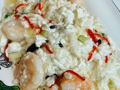 芙蓉虾仁-老苏扬饭店