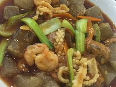 -牟传仁饭庄(星海店)