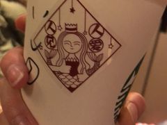 -星巴克(红房子店)