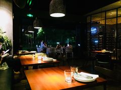 大堂-鹿萤季·营地小馆(皇后公园店)