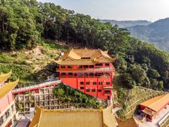 -东莞市大岭山森林公园