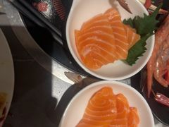 -一方渔歌蒸汽海鲜自助(文化路万达广场店)