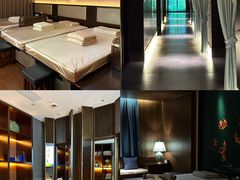 -新偶像健康汇•水疗SPA•豪华自助餐(世界城店)