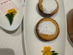 迷你燕窝蛋挞-金悦轩海鲜酒家(拱北店)