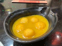 港式咖喱鱼丸-香港威特瑞茶餐厅(小白楼音乐厅店)