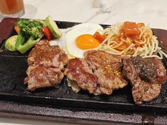 -豪客来牛排(中华城店)