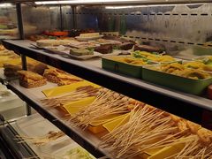 自助取餐区-钢管厂五区小郡肝火锅串串香(福清店)