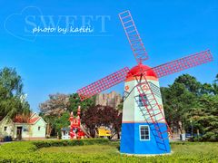 -北京石景山游乐园