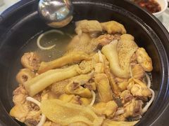 -烹然四季椰子鸡火锅(团结湖总店)