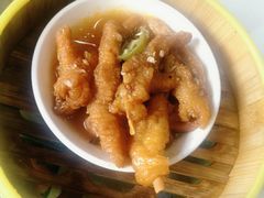 好味汁凤爪-柠檬树茶餐厅(海雅缤纷城店)