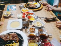 -豪客来牛排(成都锦江大融城店)