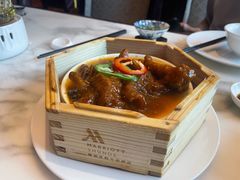 -顺德美的万豪酒店-万豪中餐厅