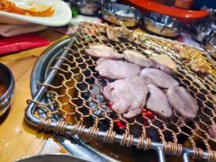 -老炉家木炭烤肉(长江国际店)