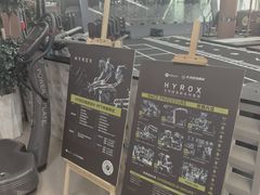 -Fitmula斐嘉健身(省体店)