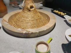 -老福耶小草帽石锅鱼(奥体店)