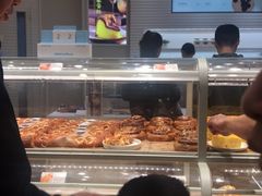 面包甜点陈列柜-好利来(光华中心店)