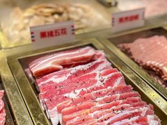 -姜胖胖首尔自助烤肉·街头小吃大排档(国瑞中心店)