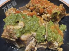 -万和春排骨砂锅米饭(新业广场店)