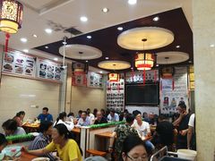 大堂-筋面郎(东坡店)