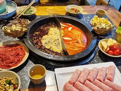 -蜀大侠火锅(恒峰店)