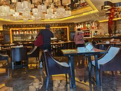 大堂-岷山饭店-芝芝自助餐厅