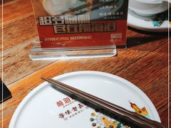 -前海沿·青岛菜(大拇指广场石老人店)