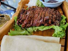 新派秘制羊肉-大草原清真饭庄(沙河店)