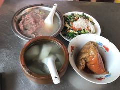-群众牛肉小点(蚵仔煎)