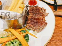 纽约客牛排-TIGERS老虎西餐(亦庄店)