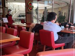 大堂-FATBURGER 特富客汉堡(外交公寓店)
