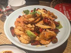 -渝信川菜(长安店)