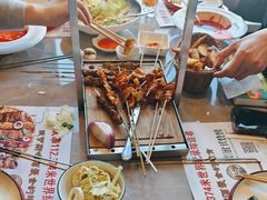 -通海俄式烧烤·俄罗斯大串(嵩山路店)