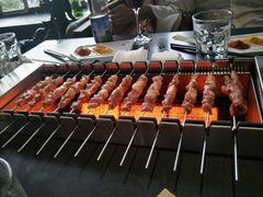 -很久以前羊肉串(京汉店)