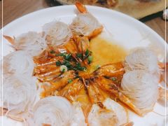 -宽鲜锅贴家常菜(永旺东部购物中心香港中路店)