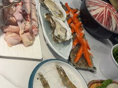 -椰子湾·海南火锅·糟粕醋·椰子鸡(正大广场店)