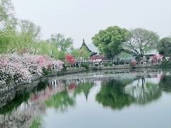 -无锡蠡湖国家湿地公园-蠡园