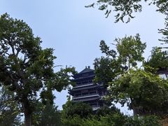 -济南大明湖景区