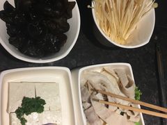 -海底捞火锅(上地华联店)