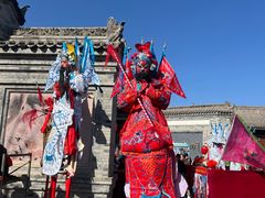 -白鹿原影视城