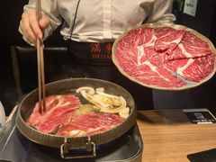 -满来寿喜烧(金虹桥店)